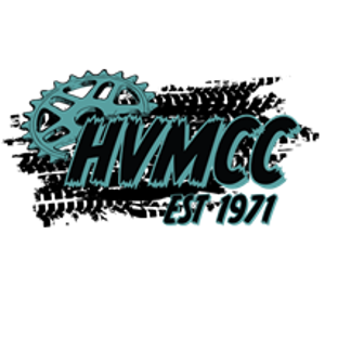 Hastings Valley Motorcycle Club logo