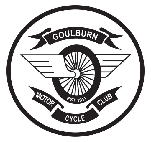Goulburn Motorcycle Club logo