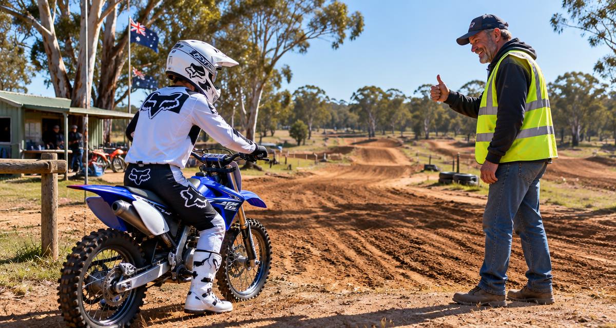 Dirt Bike Tracks Near Me: A Beginner's Guide to Your First Club Day