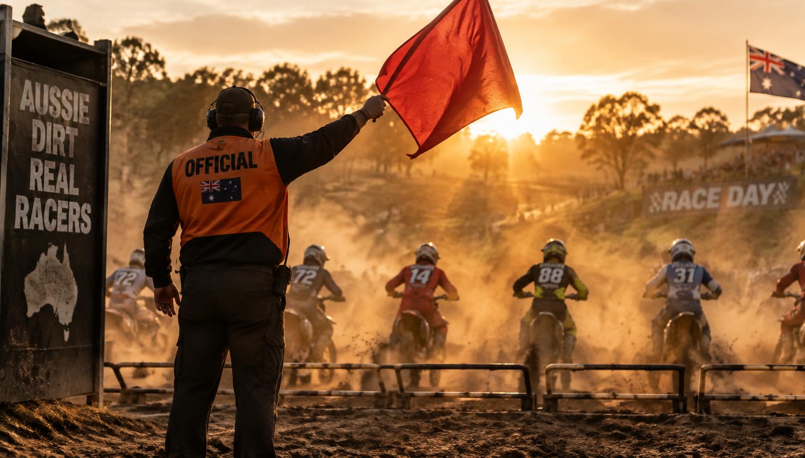 Race Day Alerts: How to Tell 300 People the Schedule Just Changed